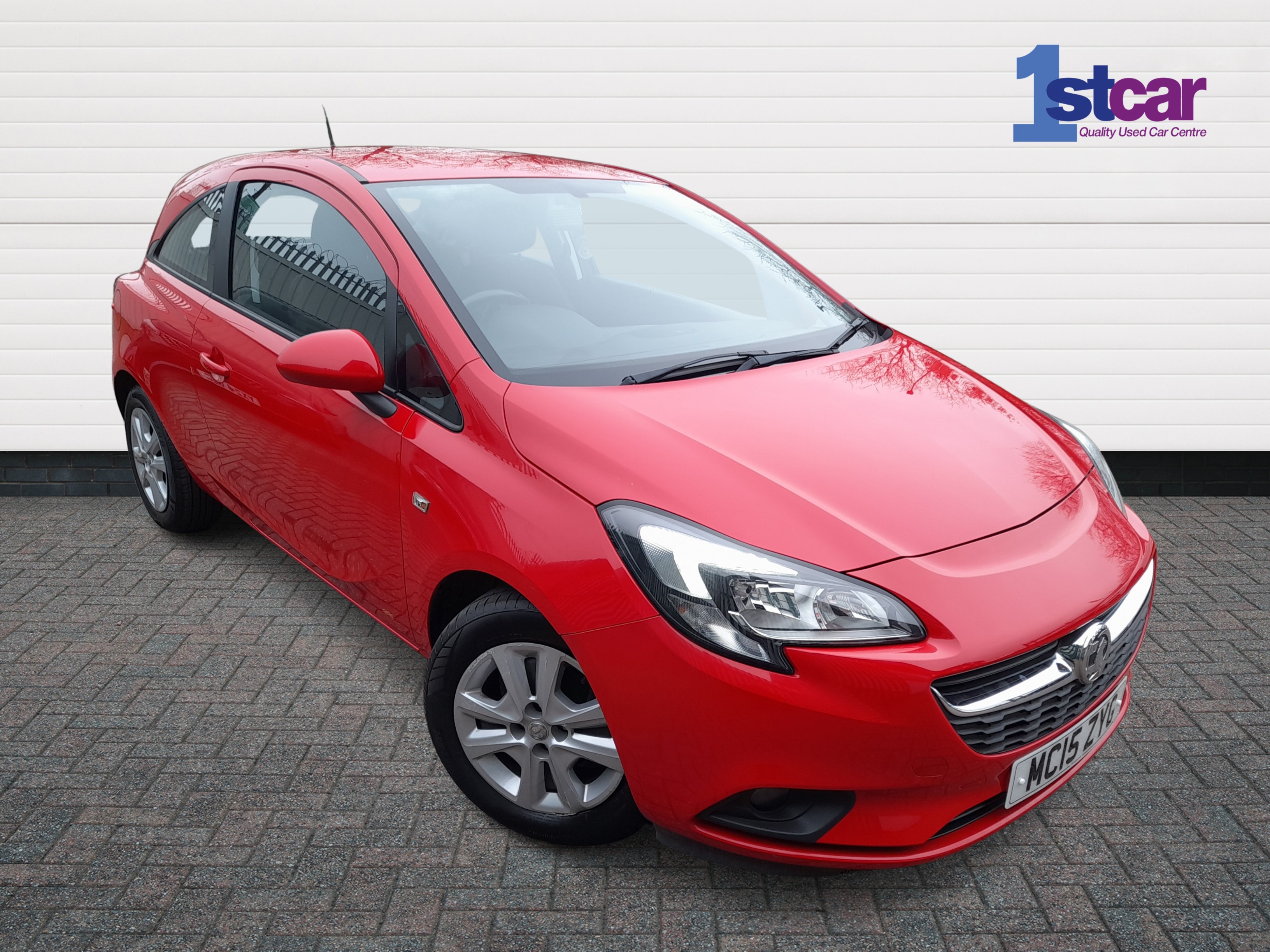 Main listing image - Vauxhall Corsa