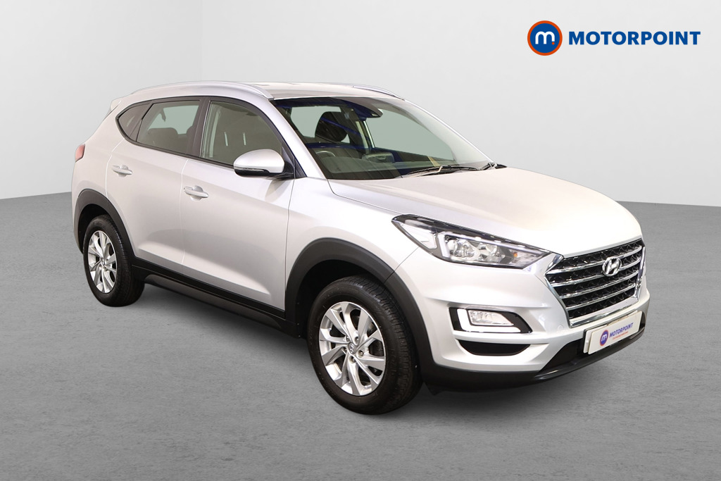 Main listing image - Hyundai Tucson