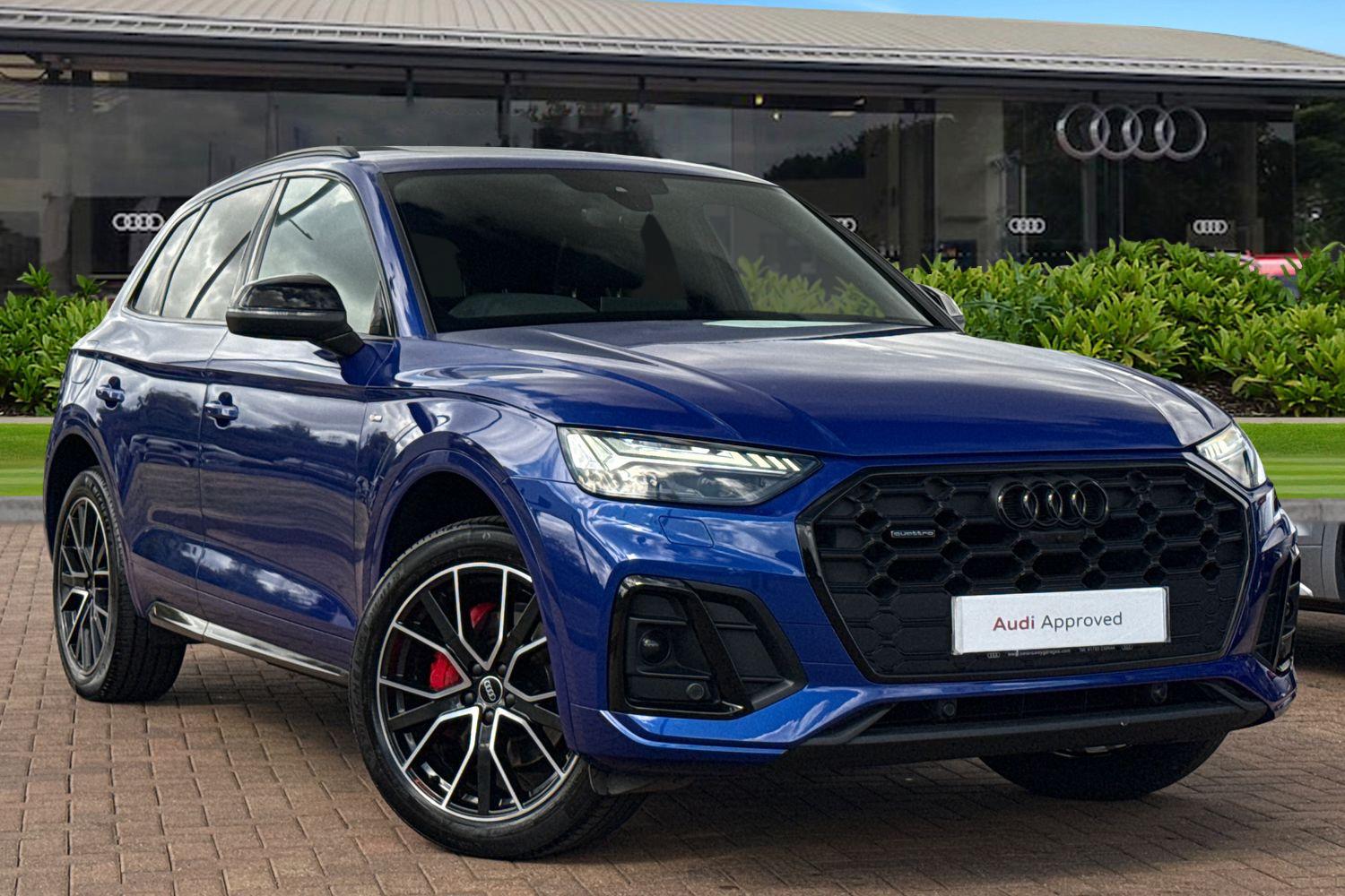 Main listing image - Audi Q5