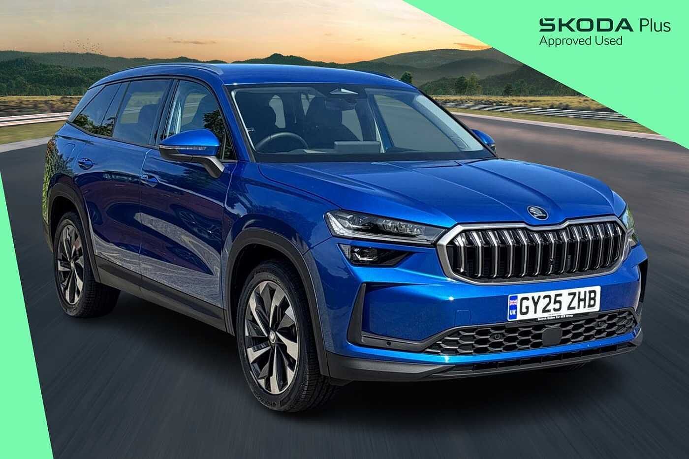 Main listing image - Skoda Kodiaq