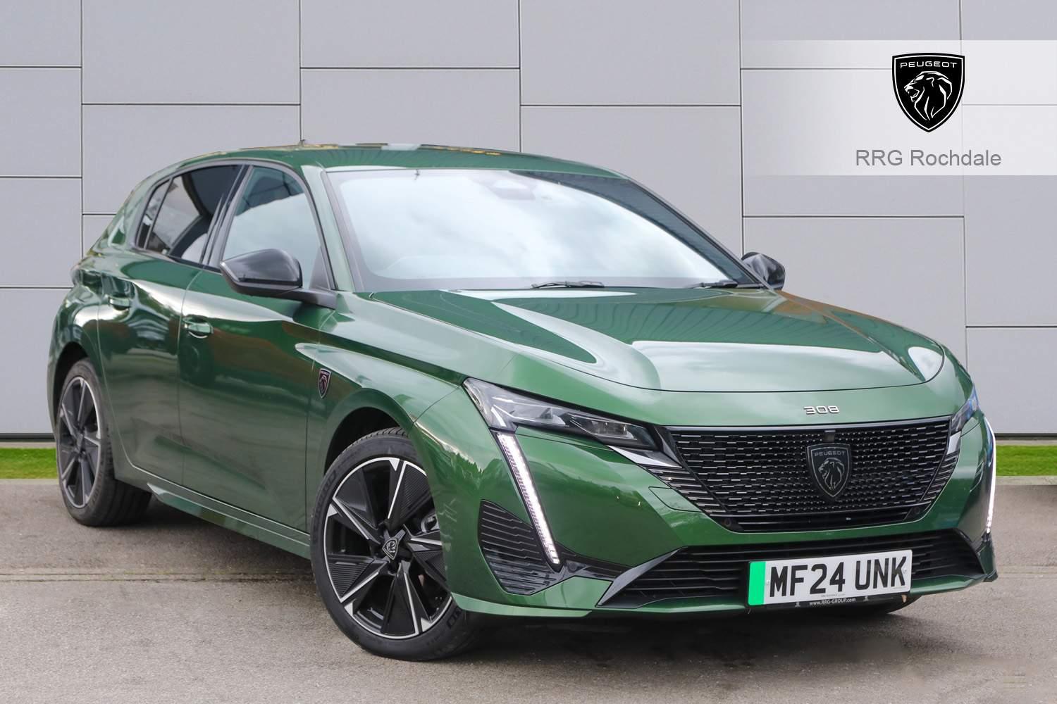 Main listing image - Peugeot e-308
