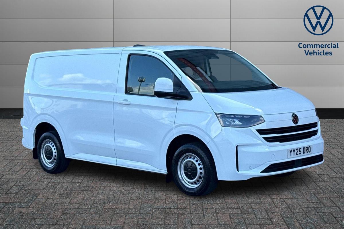 Main listing image - Volkswagen Transporter