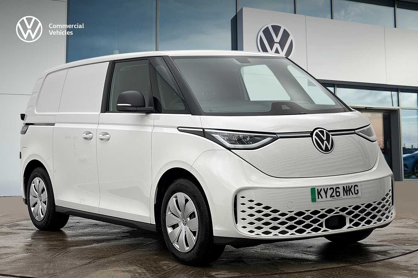 Main listing image - Volkswagen ID.Buzz