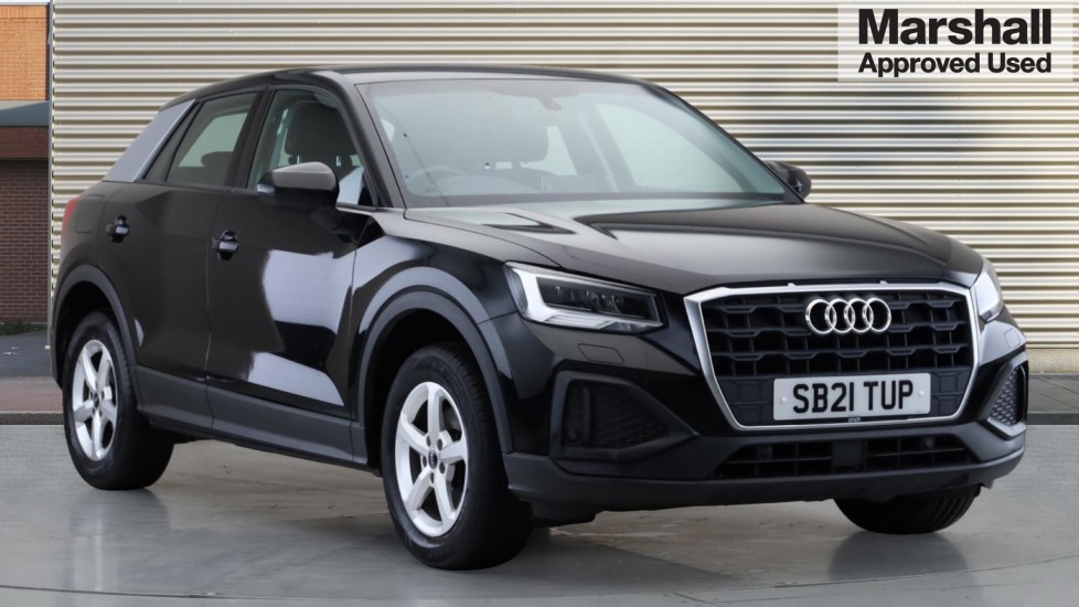 Main listing image - Audi Q2