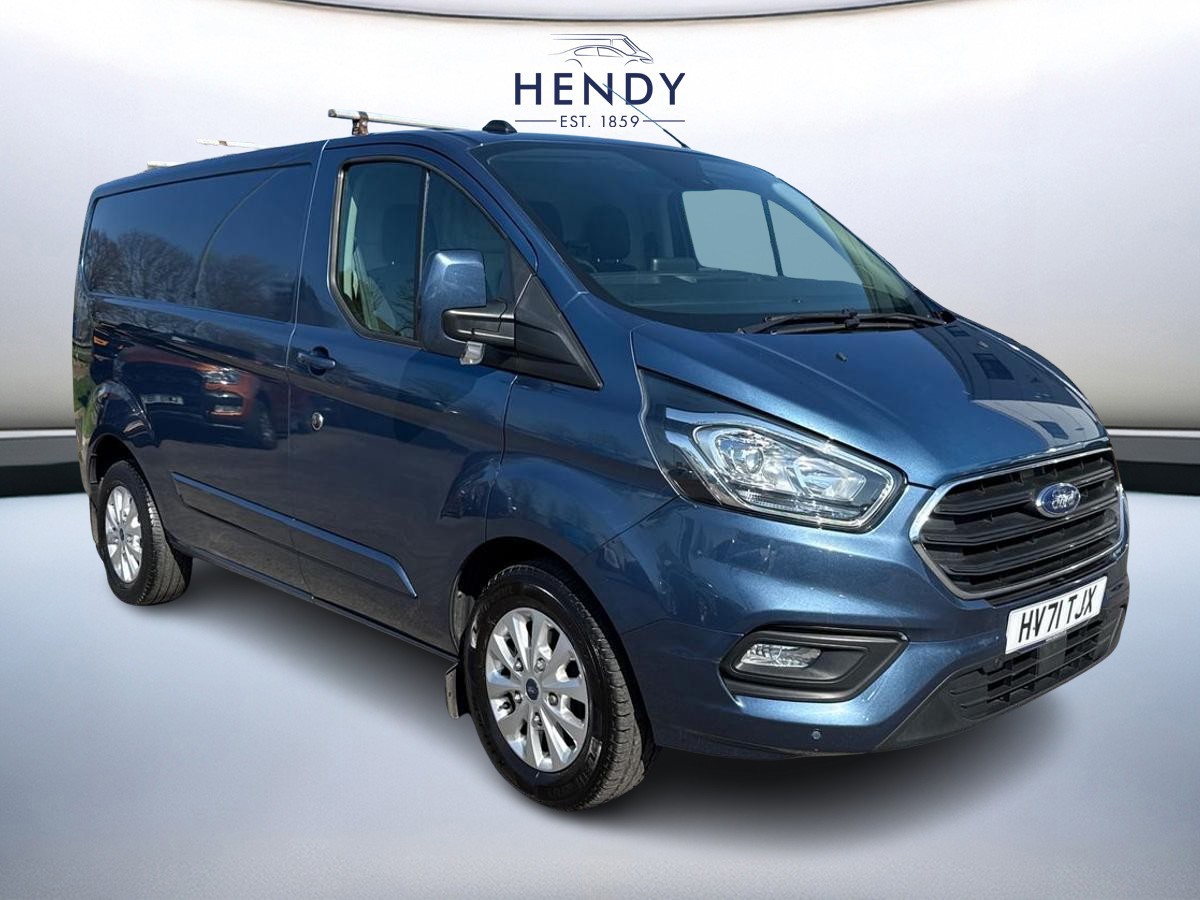Main listing image - Ford Transit Custom