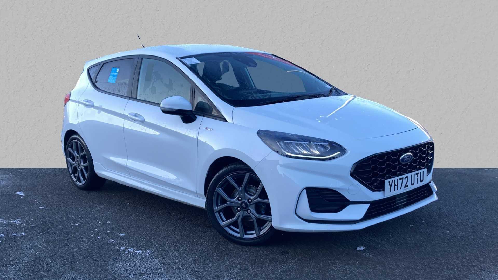 Main listing image - Ford Fiesta