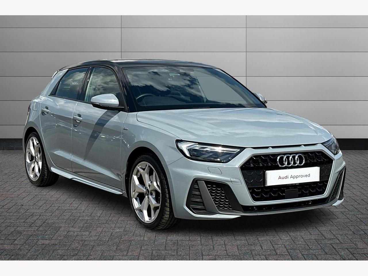 Main listing image - Audi A1