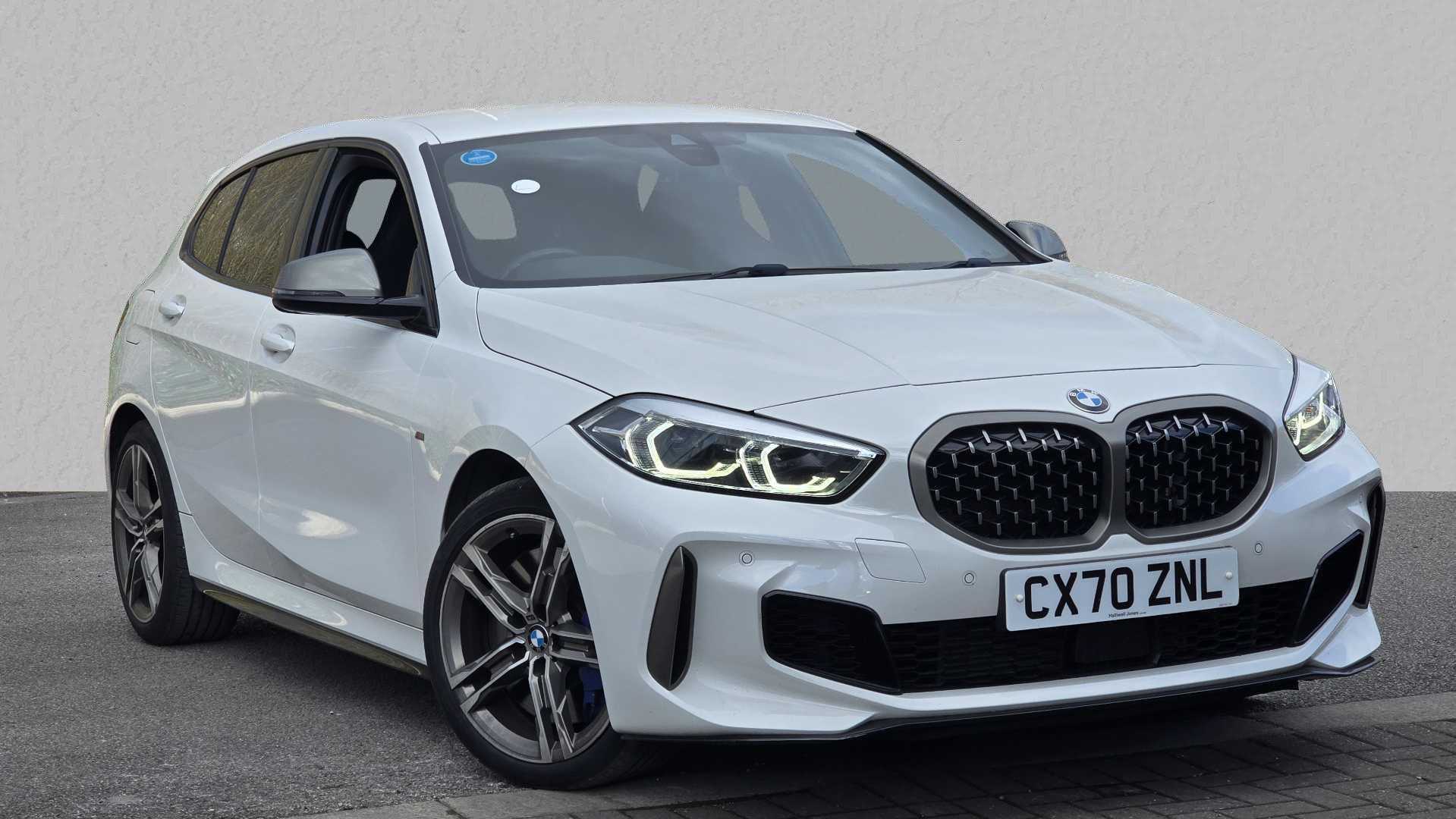 Main listing image - BMW 1 Series