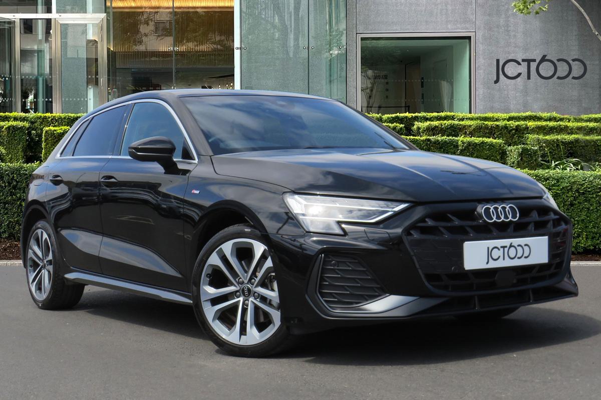 Main listing image - Audi A3