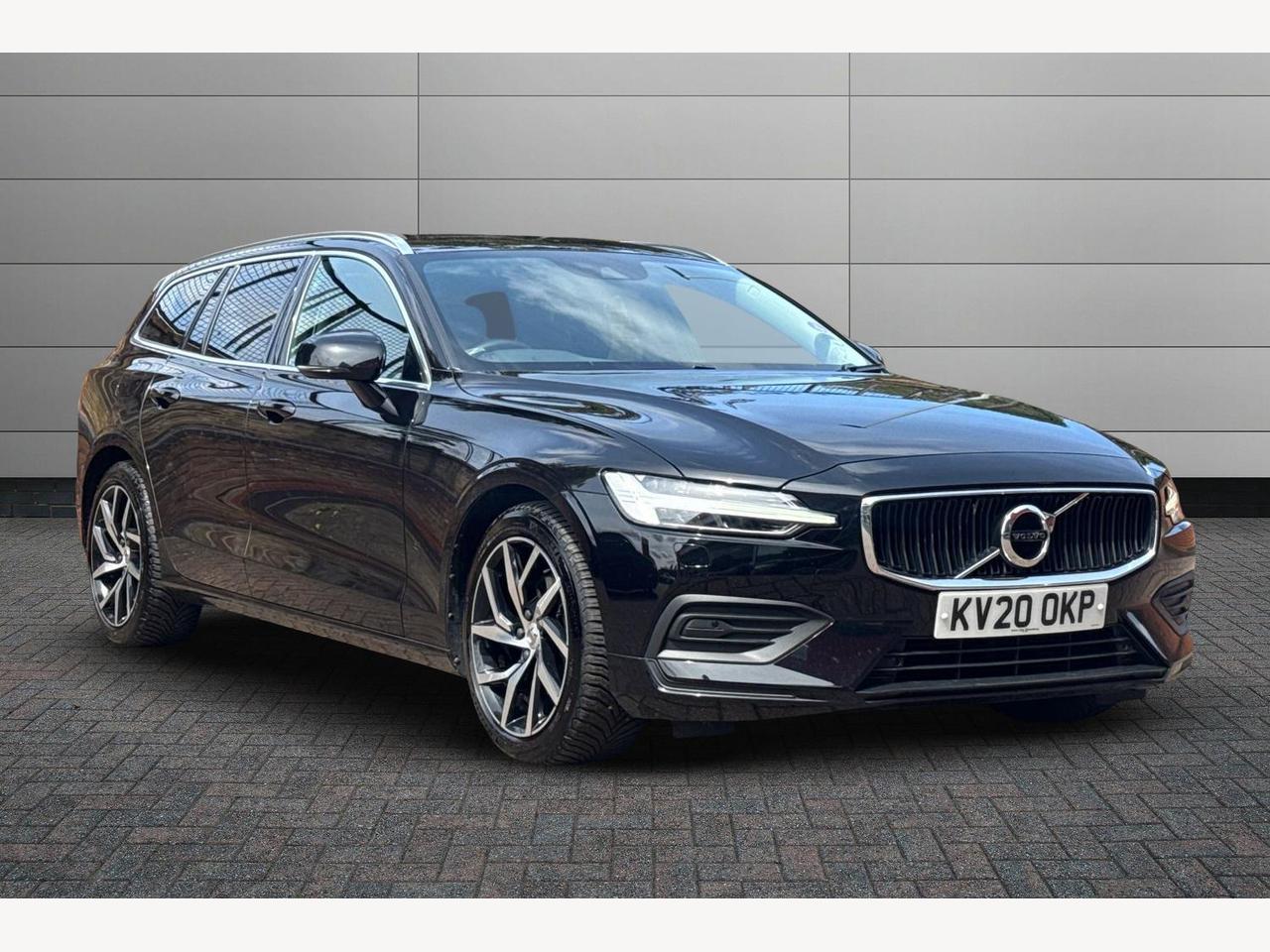 Main listing image - Volvo V60