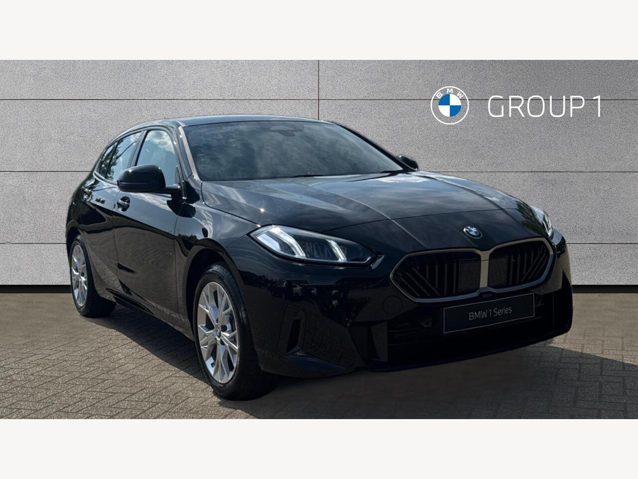 Main listing image - BMW 1 Series
