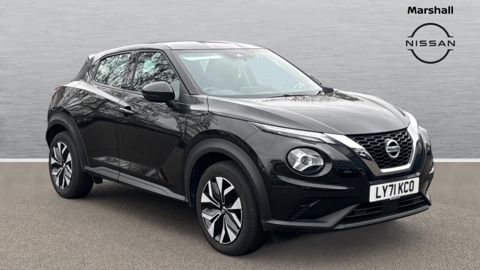 Main listing image - Nissan Juke