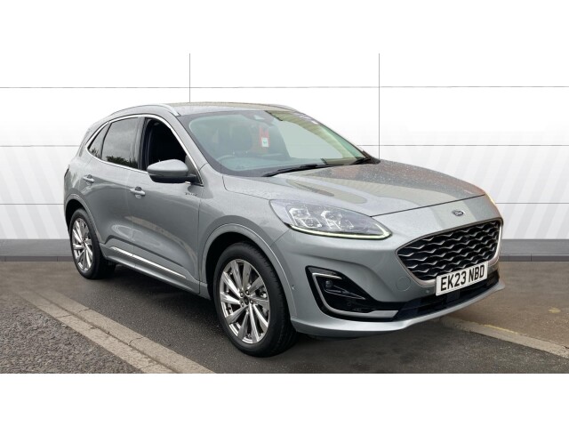 Main listing image - Ford Kuga