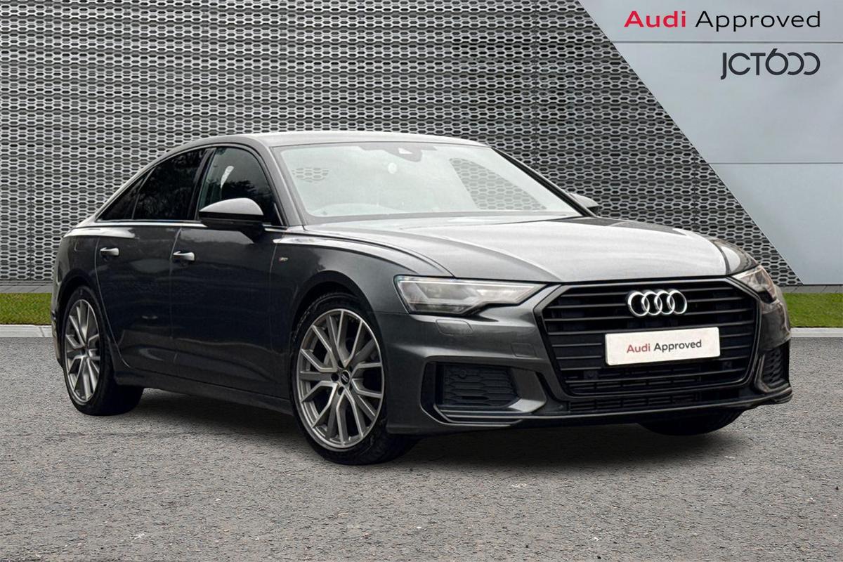 Main listing image - Audi A6