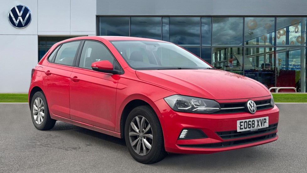 Main listing image - Volkswagen Polo