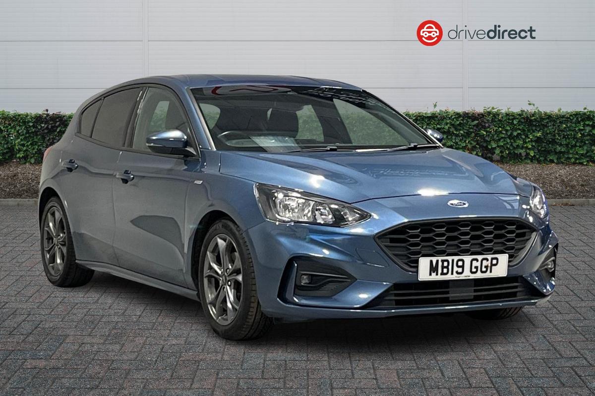 Main listing image - Ford Focus