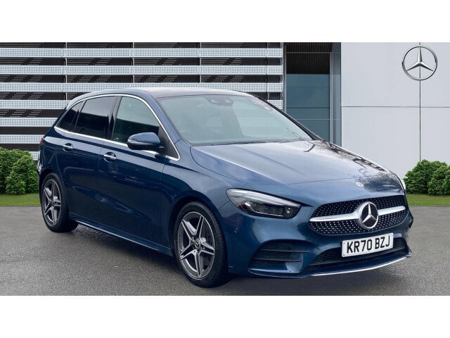 Main listing image - Mercedes-Benz B-Class