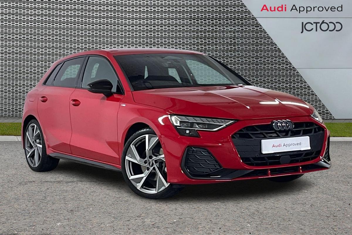 Main listing image - Audi A3