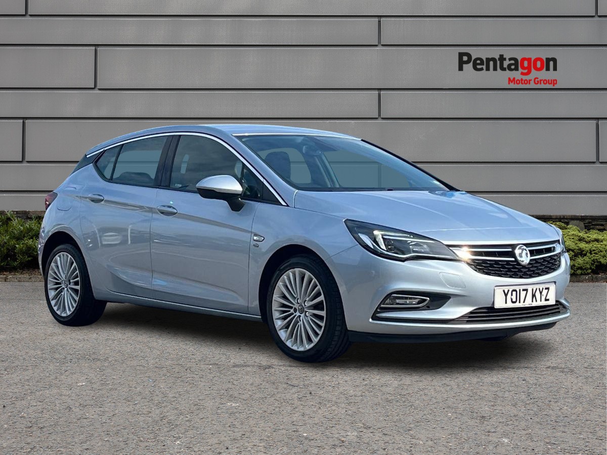 Main listing image - Vauxhall Astra