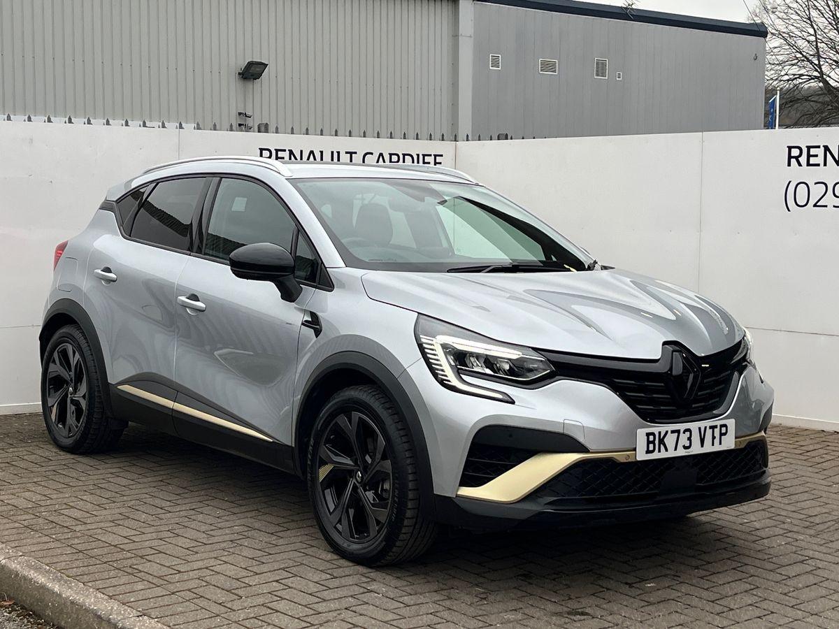 Main listing image - Renault Captur