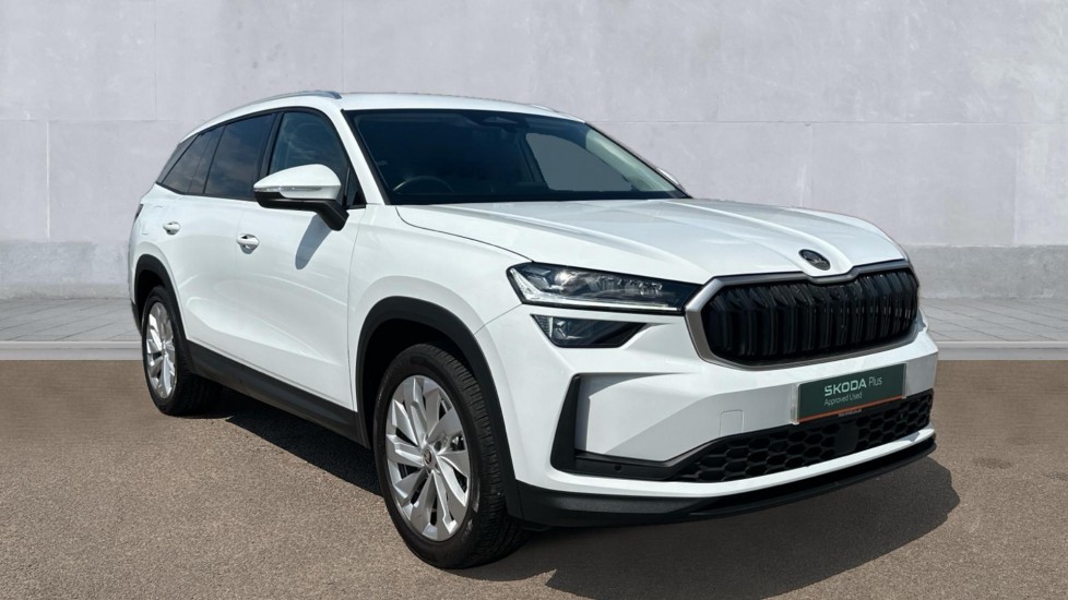 Main listing image - Skoda Kodiaq
