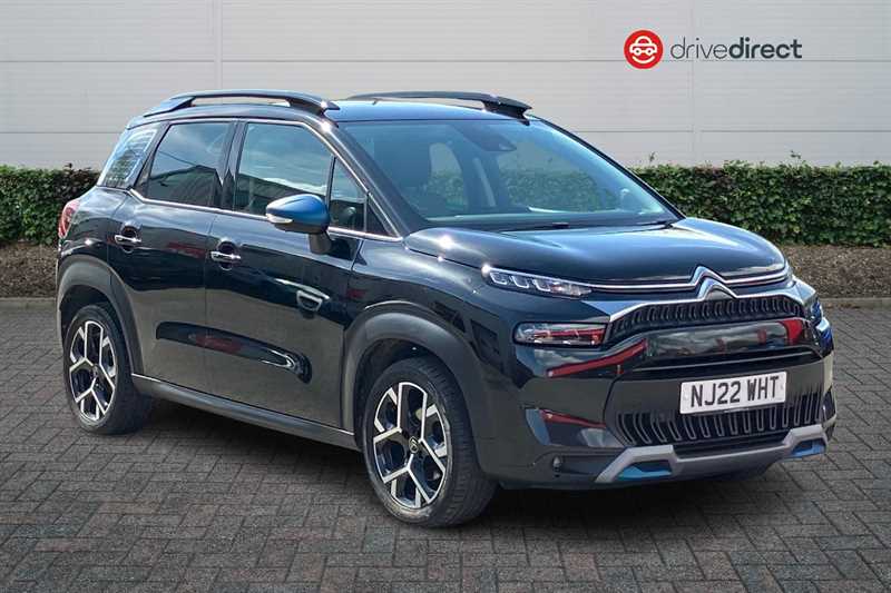 Main listing image - Citroen C3 Aircross