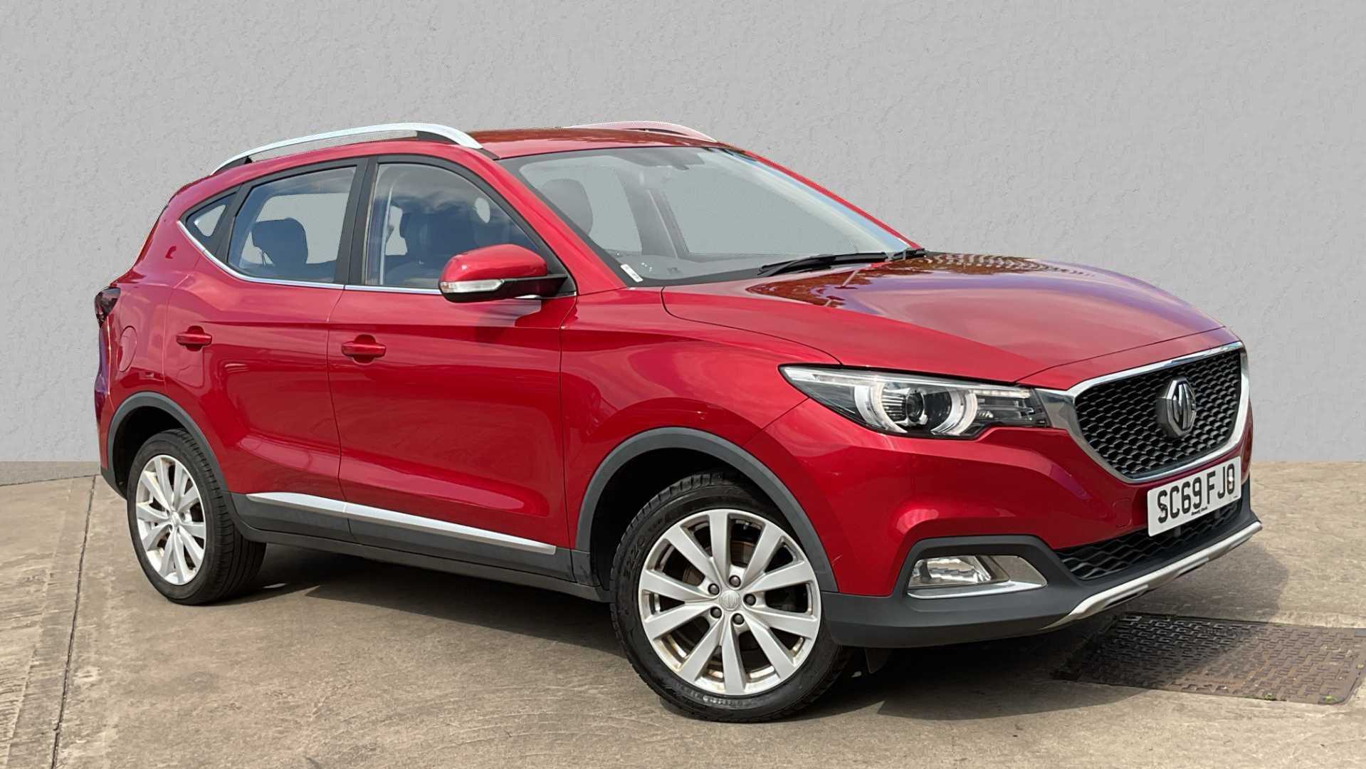 Main listing image - MG ZS