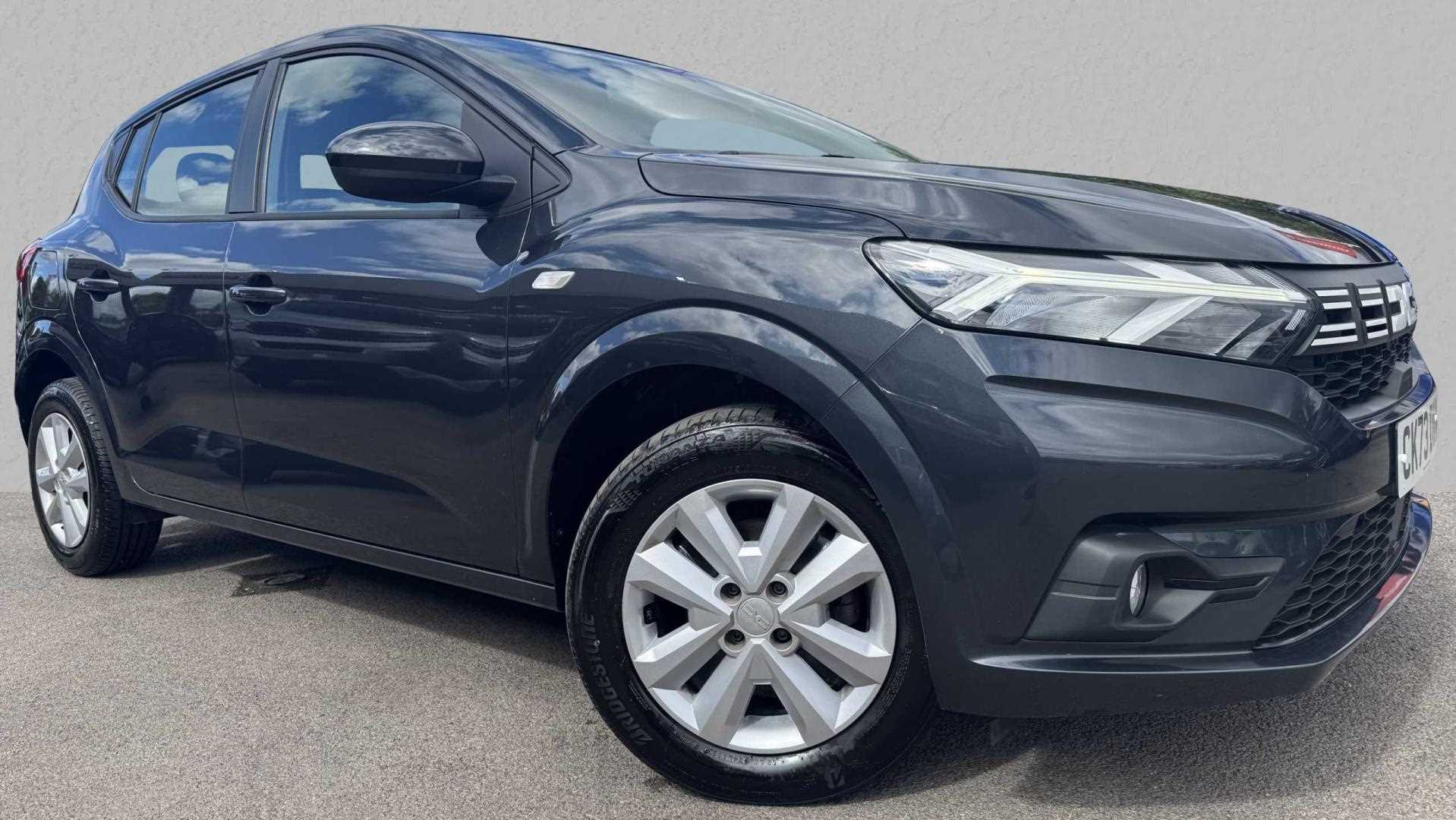 Main listing image - Dacia Sandero