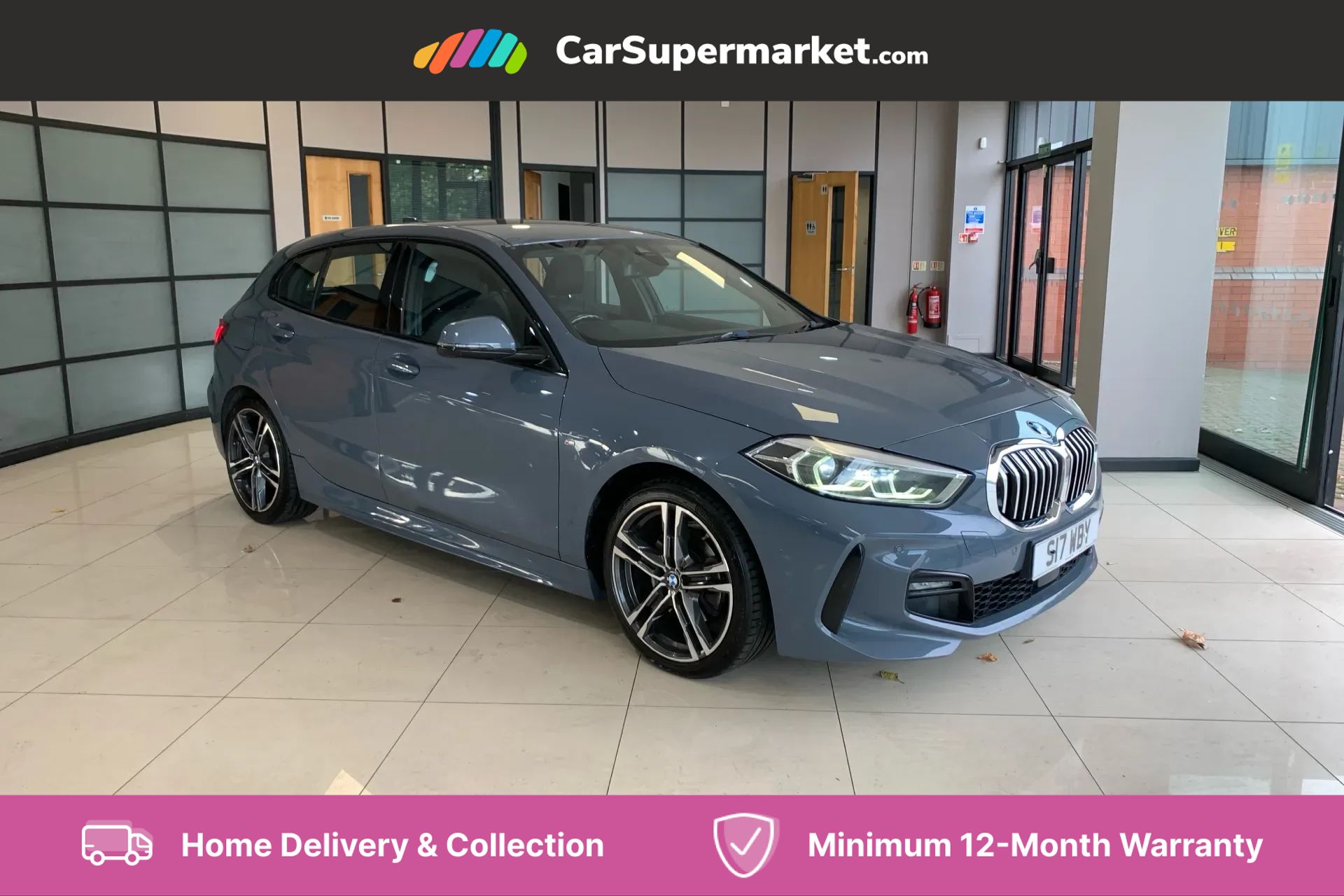 Main listing image - BMW 1 Series