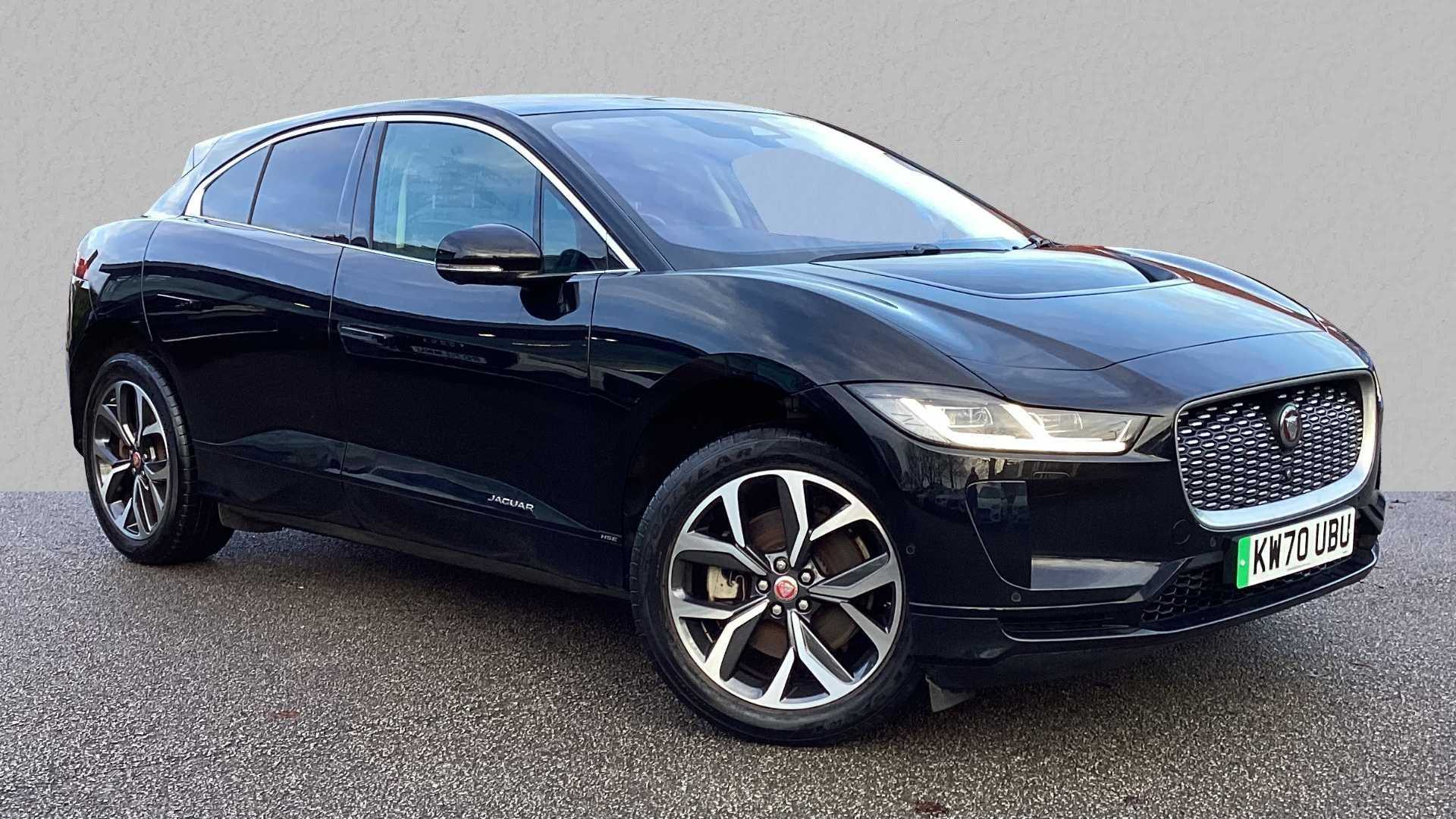 Main listing image - Jaguar I-Pace