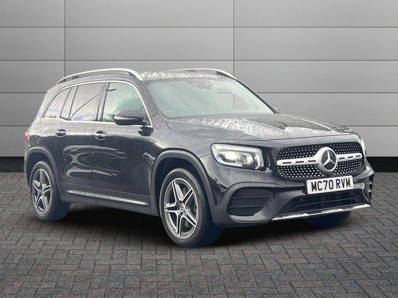 Main listing image - Mercedes-Benz GLB