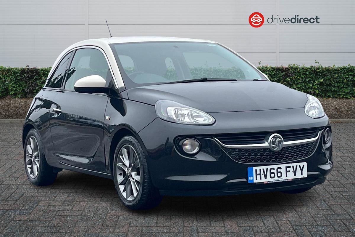 Main listing image - Vauxhall Adam