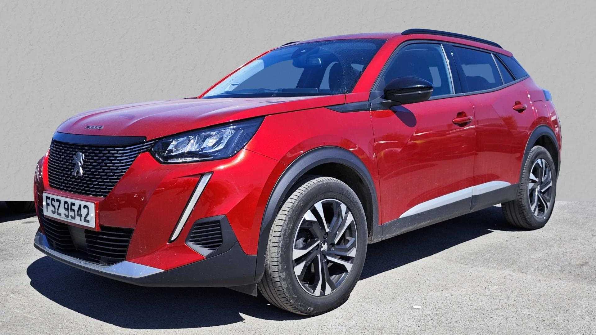 Main listing image - Peugeot 2008