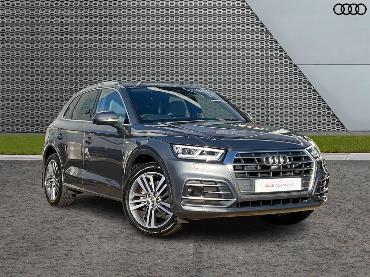 Main listing image - Audi Q5