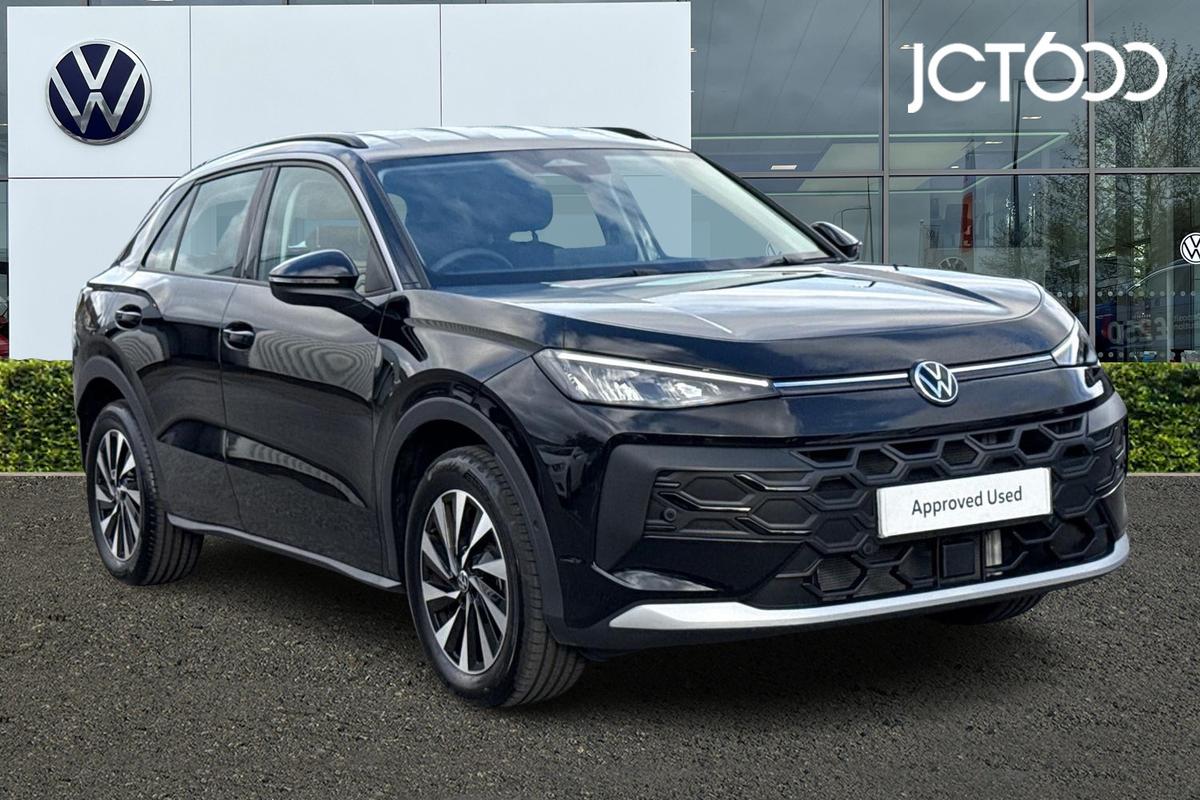 Main listing image - Volkswagen T-Roc