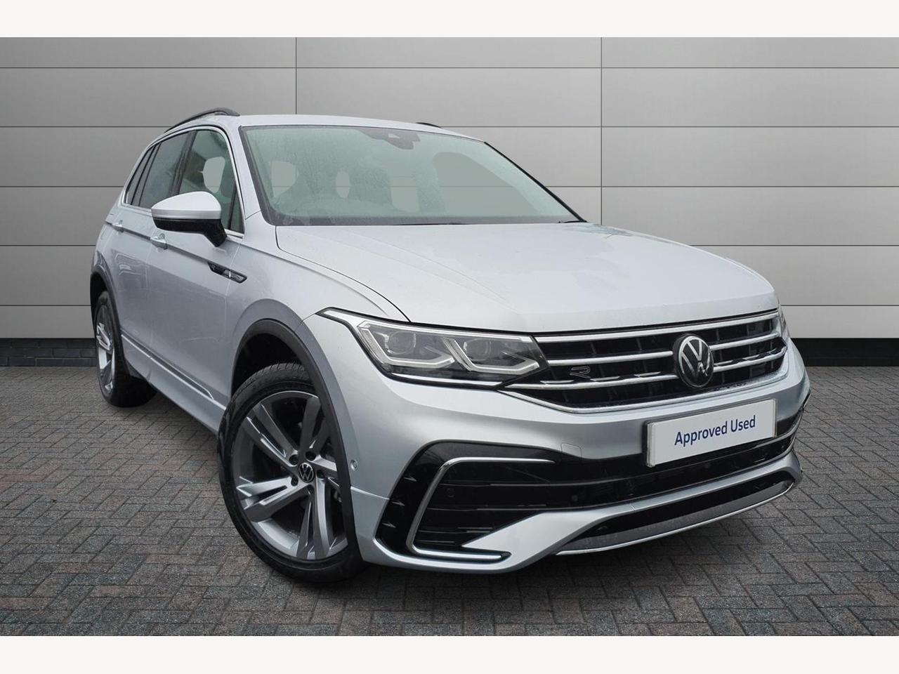 Main listing image - Volkswagen Tiguan