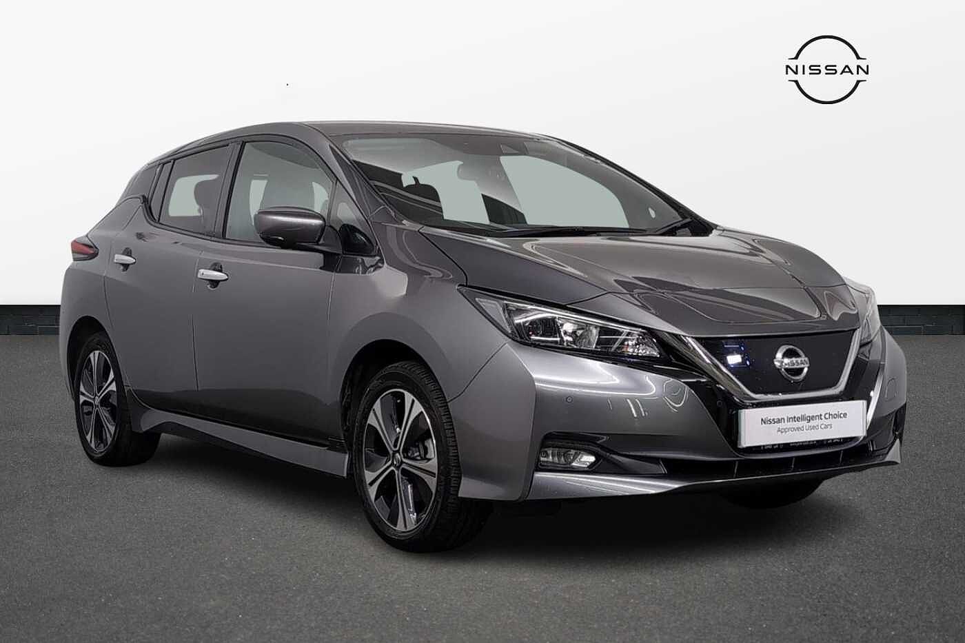 Main listing image - Nissan Leaf
