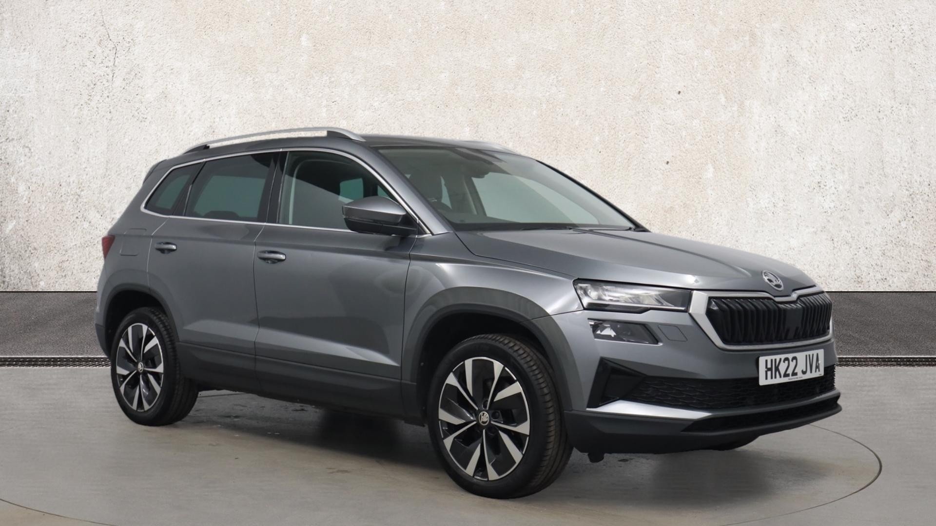 Main listing image - Skoda Karoq