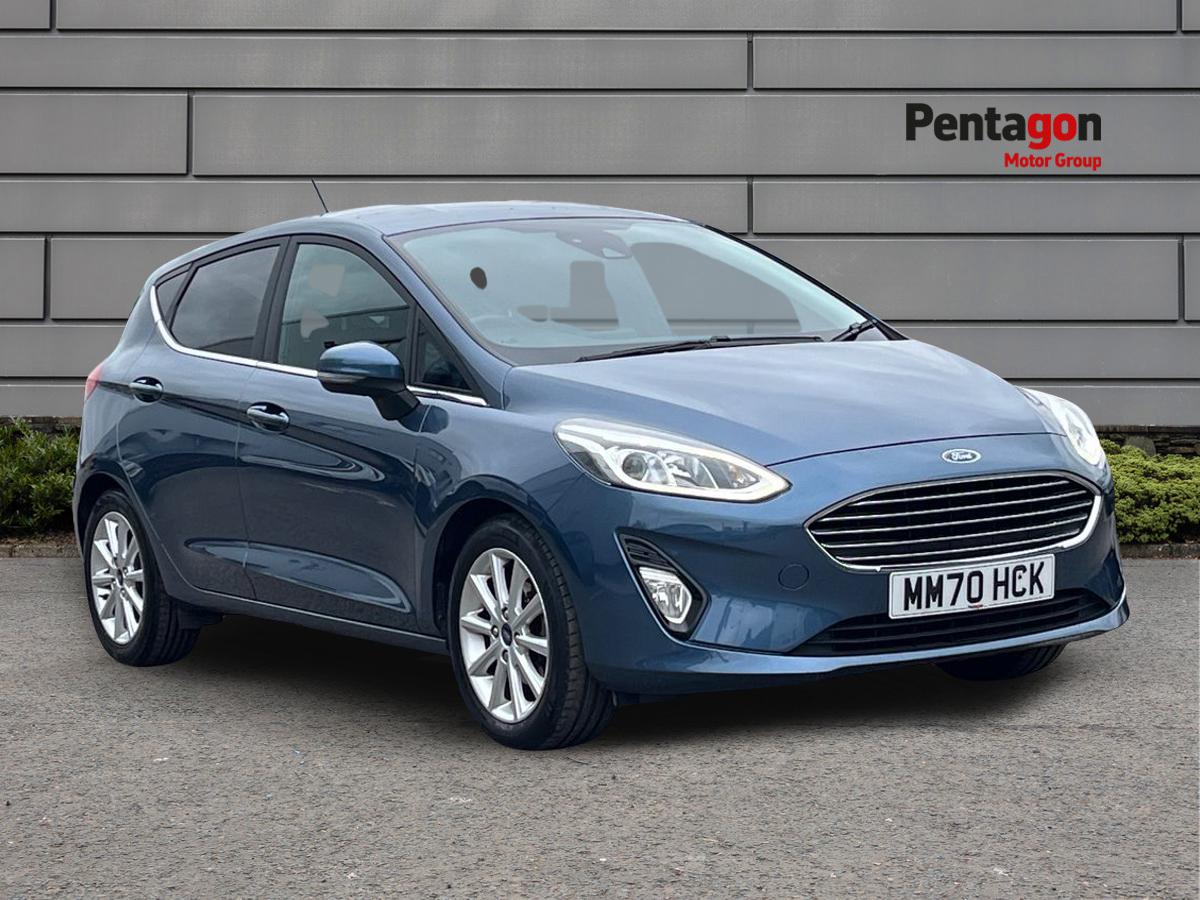 Main listing image - Ford Fiesta