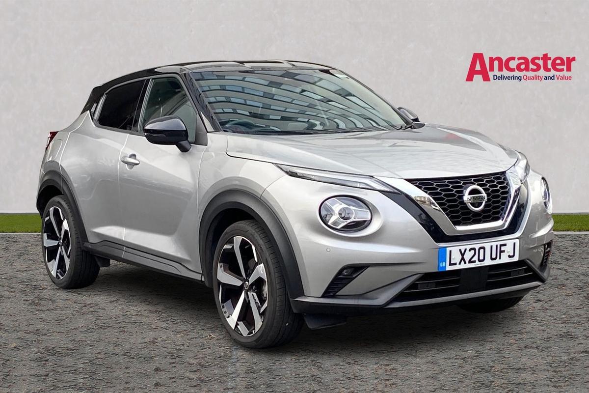 Main listing image - Nissan Juke