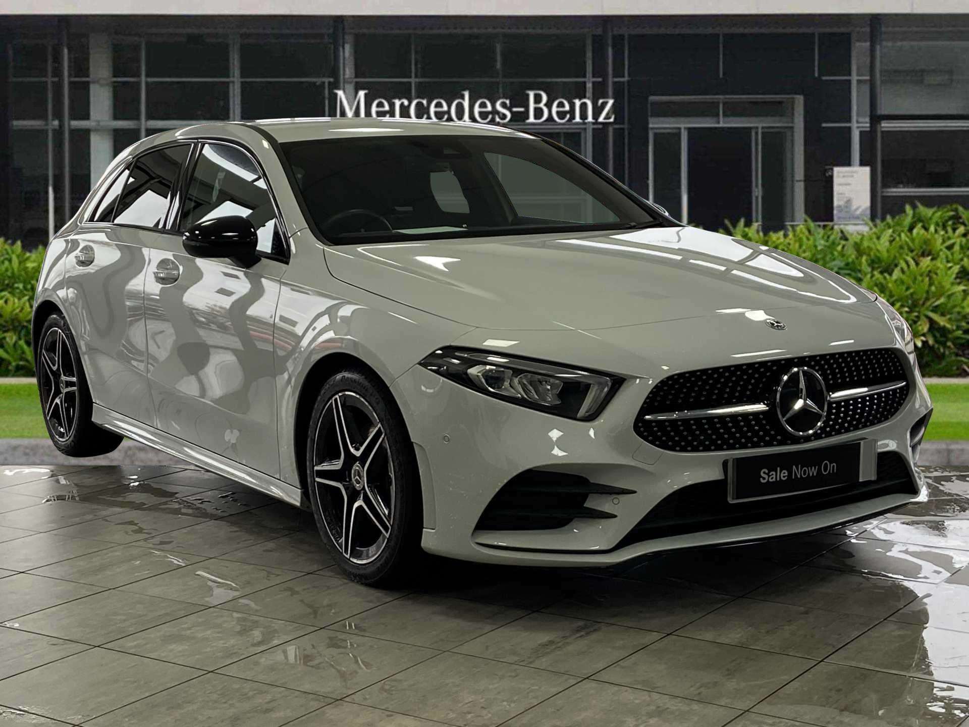 Main listing image - Mercedes-Benz A-Class
