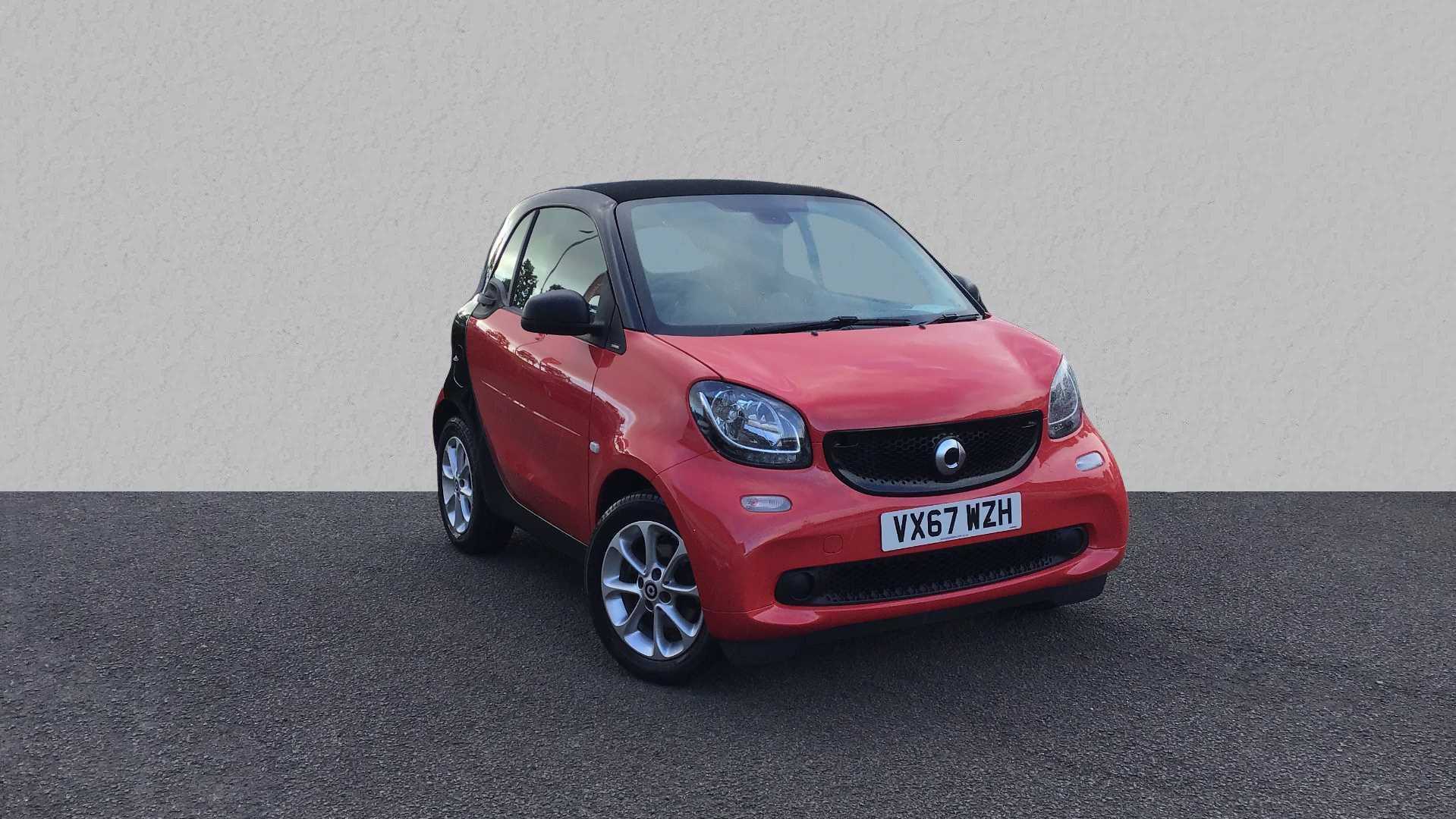 Main listing image - Smart Fortwo Coupe