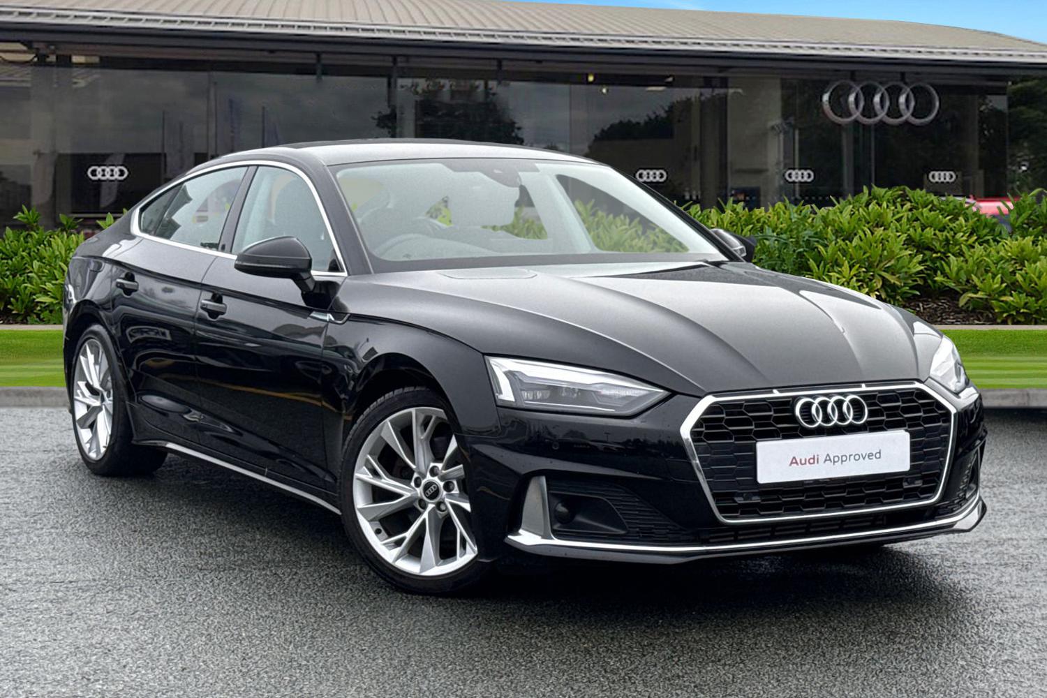 Main listing image - Audi A5 Sportback