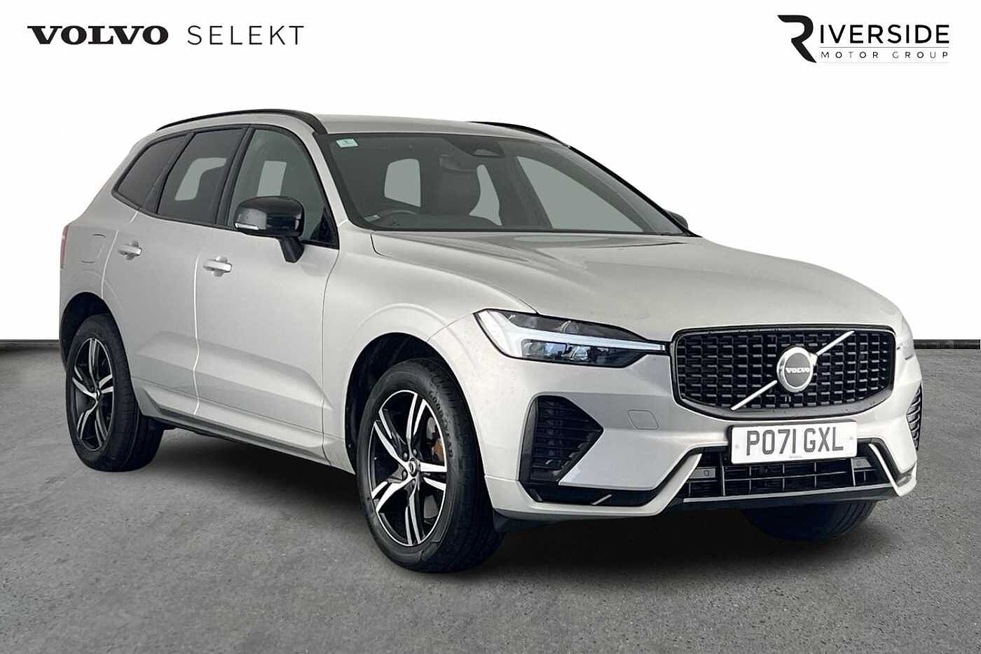Main listing image - Volvo XC60