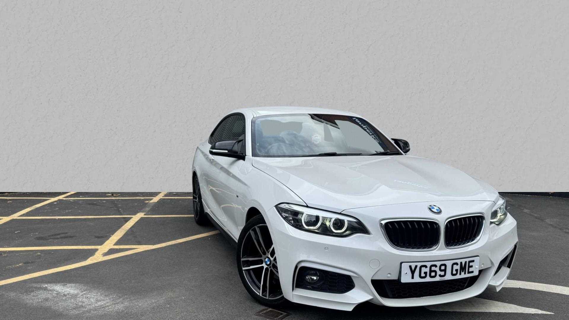 Main listing image - BMW 2 Series