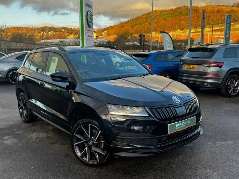 Main listing image - Skoda Karoq