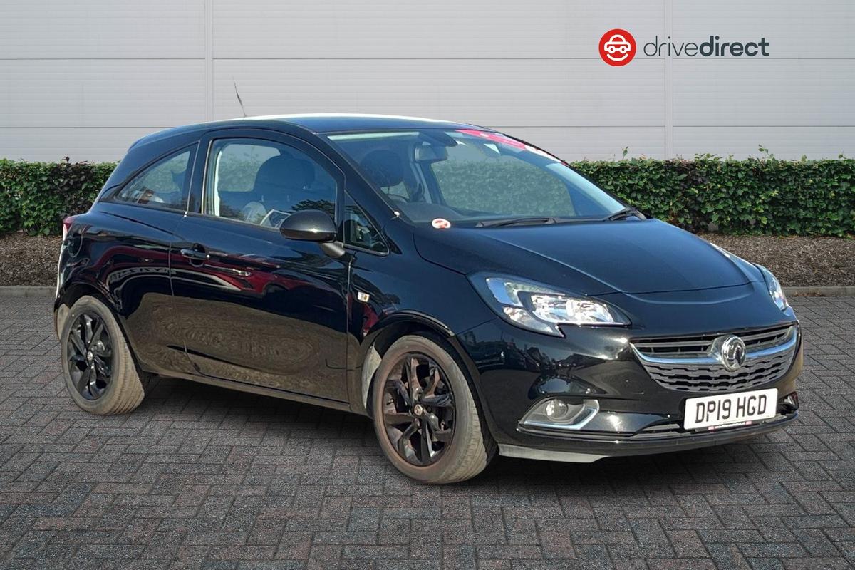 Main listing image - Vauxhall Corsa