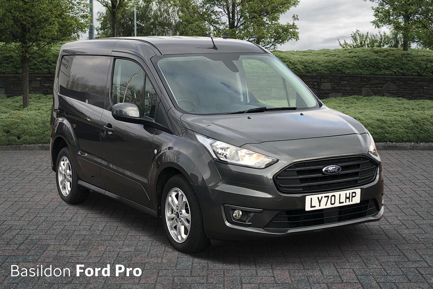 Main listing image - Ford Transit Connect