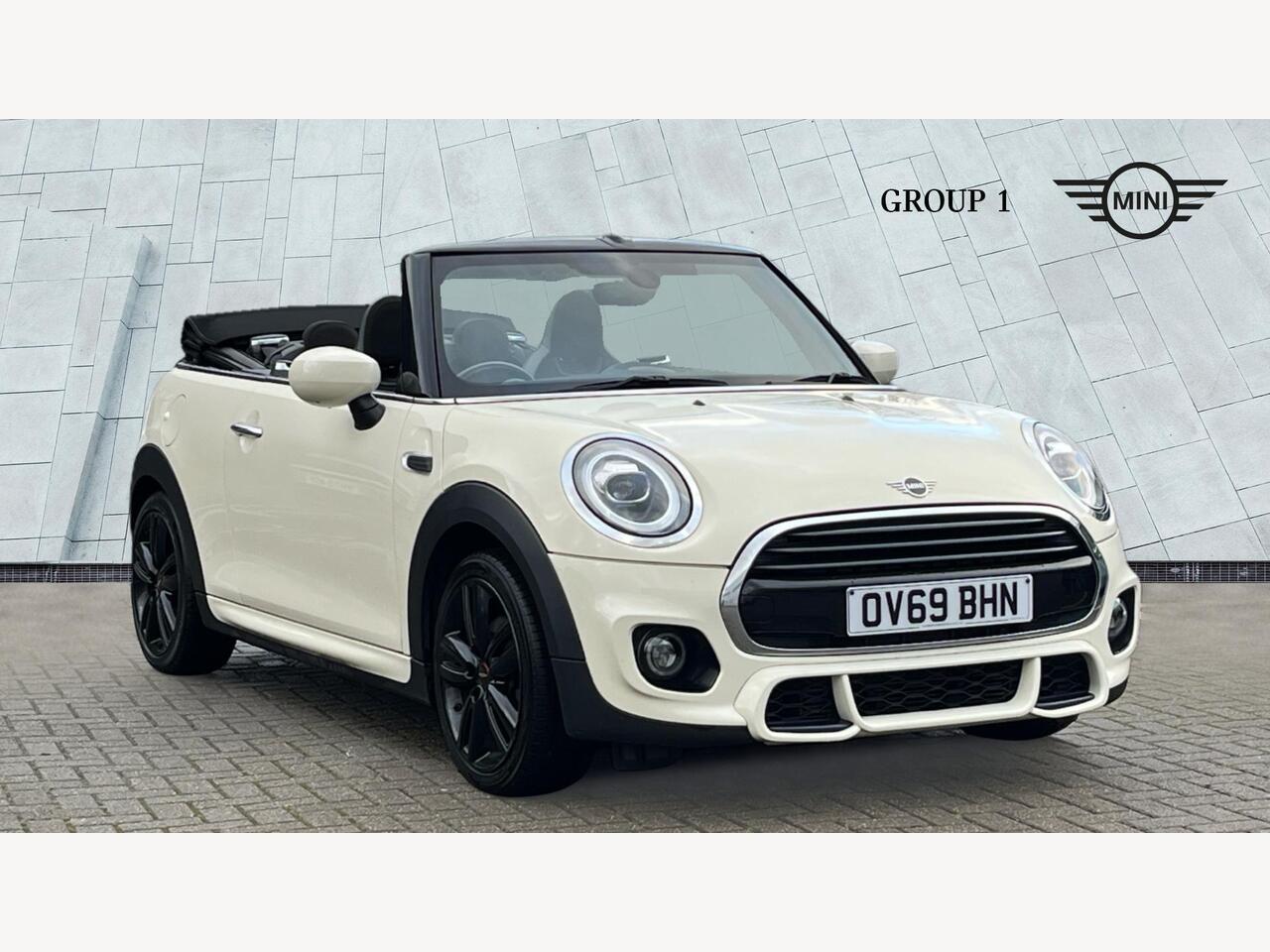 Main listing image - MINI Convertible