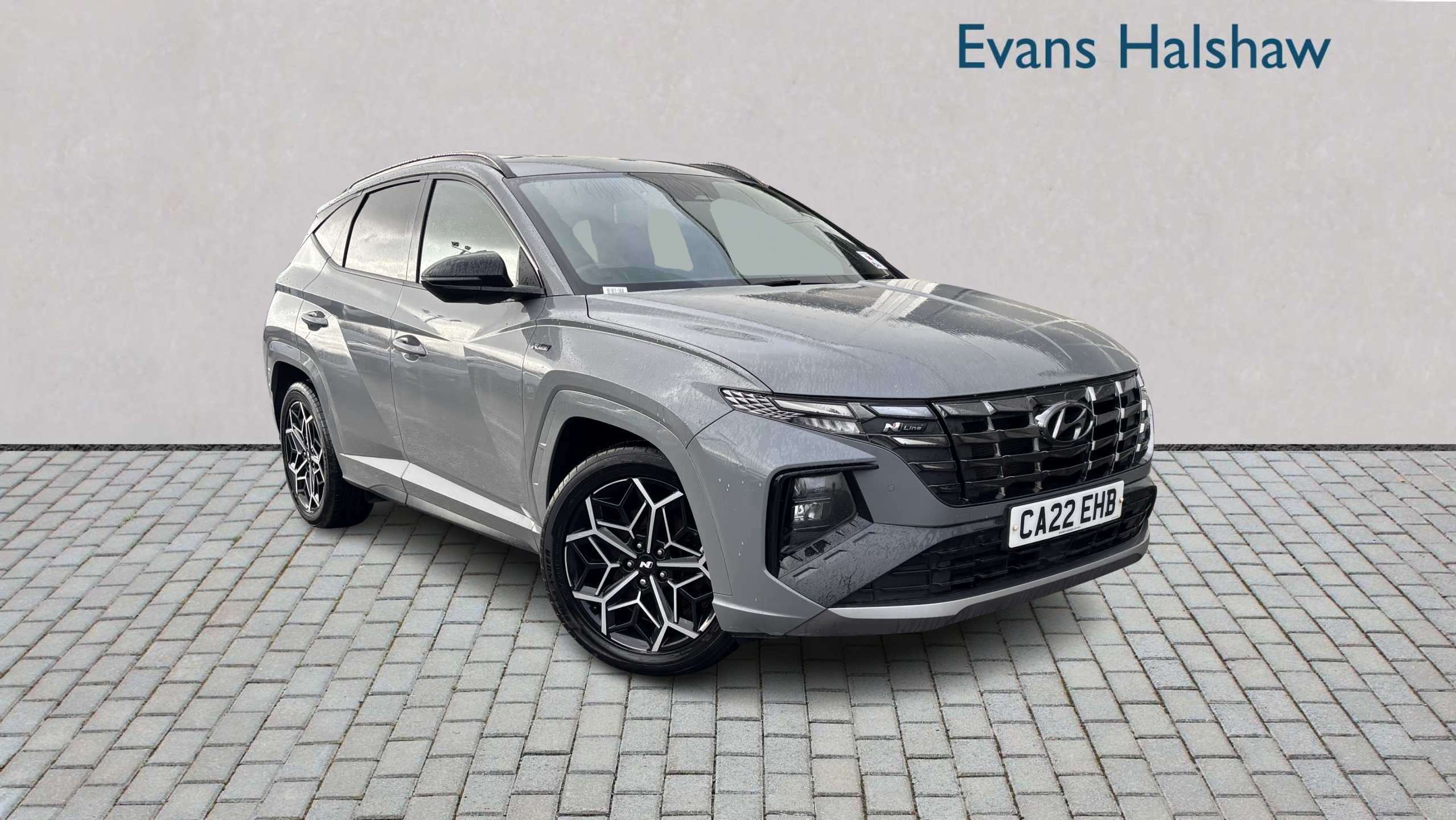 Main listing image - Hyundai Tucson